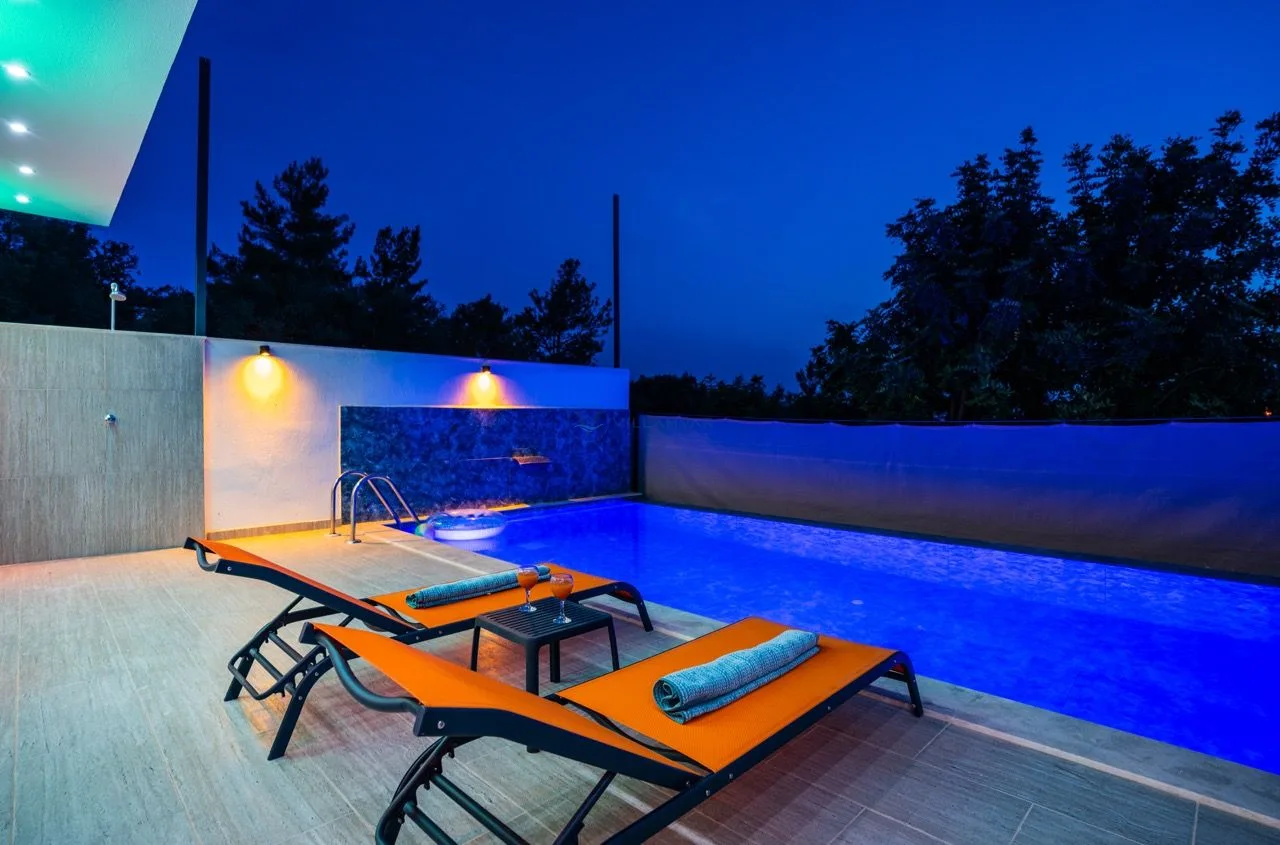 Villa Sonsuz Yeşil