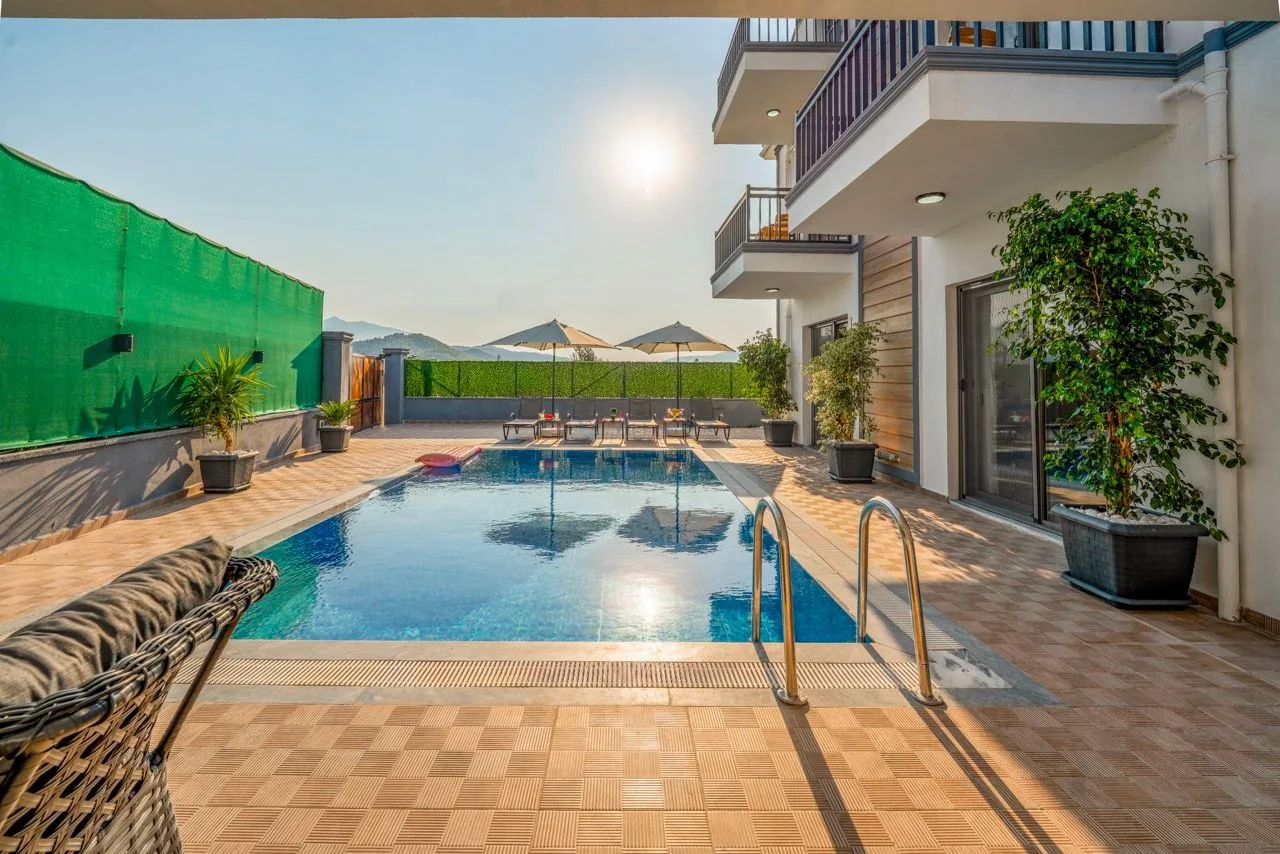 Villa Görgülü