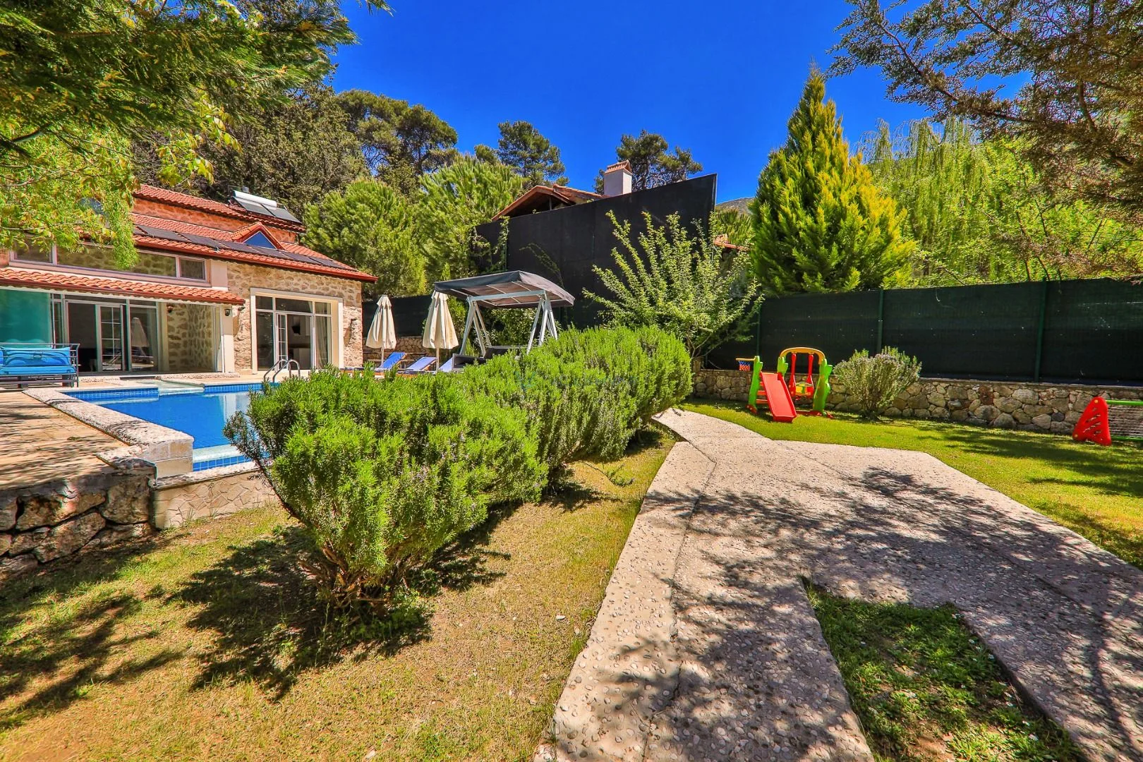 Villa Kaputaş 3