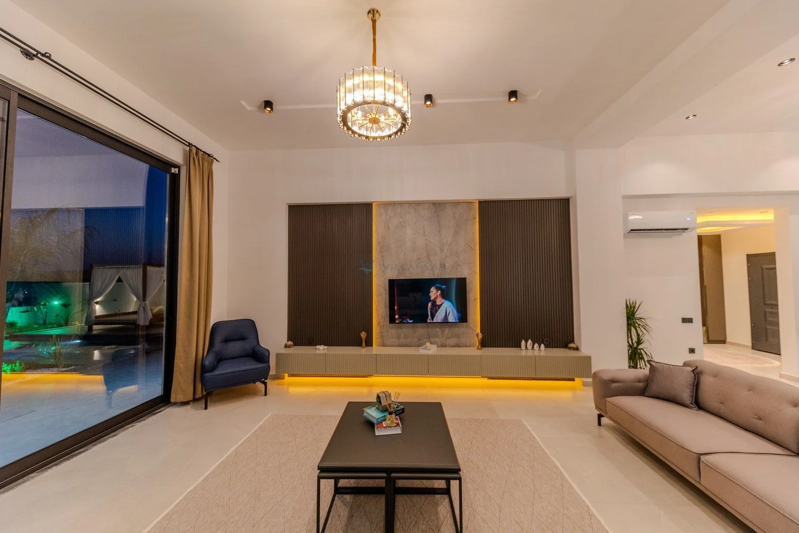 Villa İclal Deluxe Çavdır