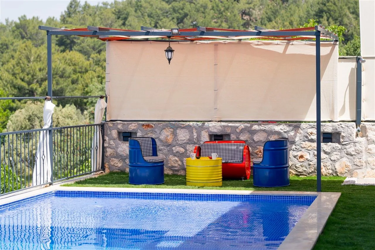 Villa Ay Işığı