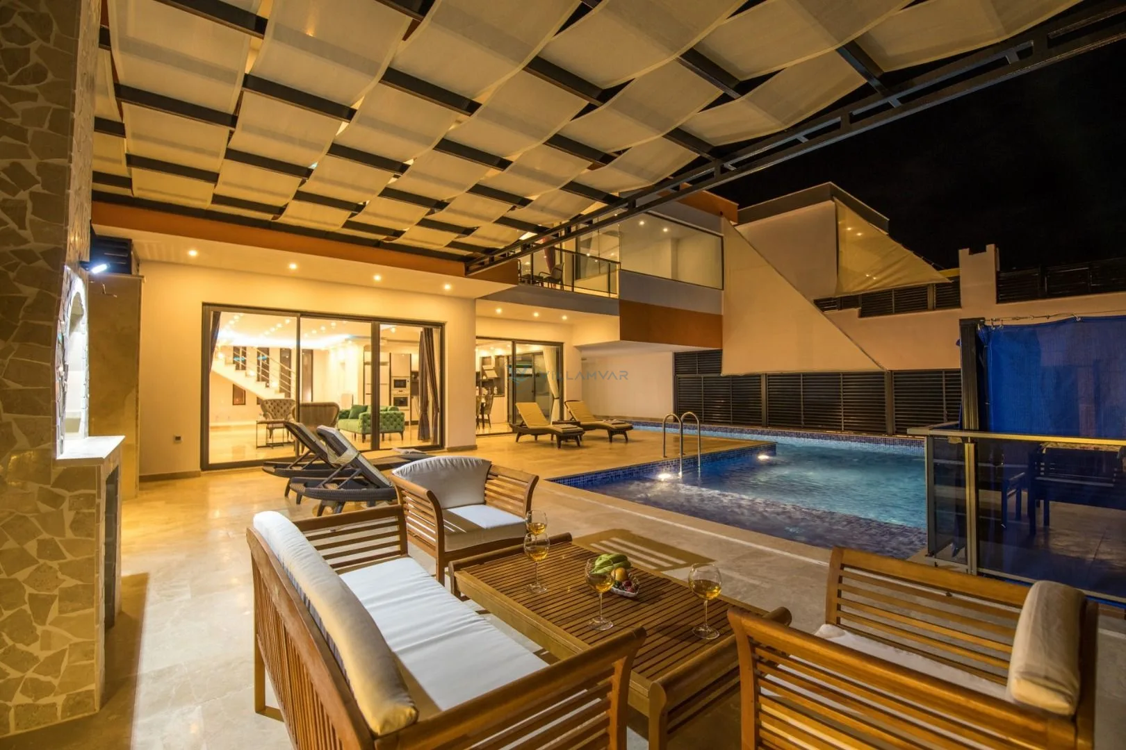 Villa Blue Simena 1