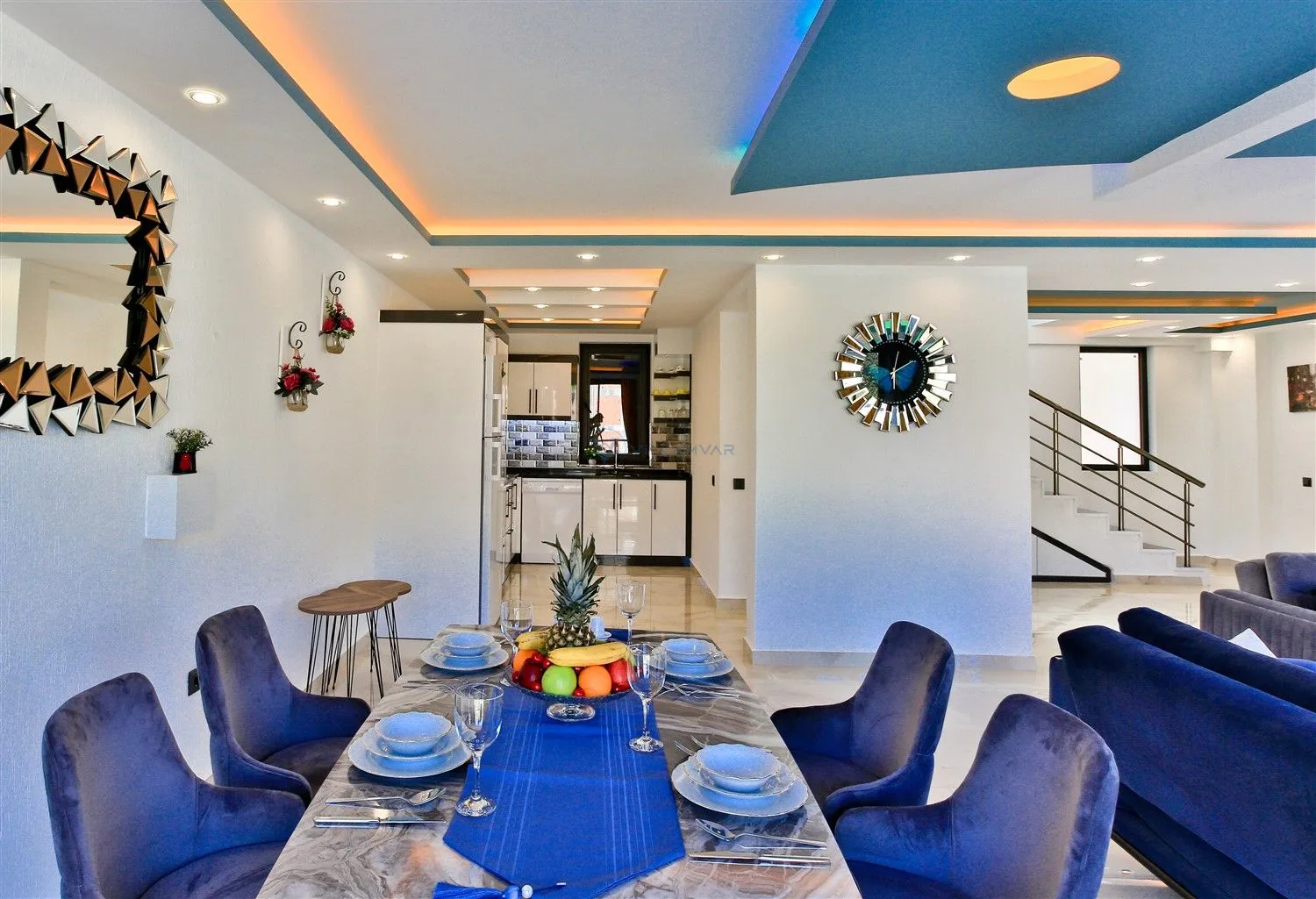 Villa Hanedan Duo 2