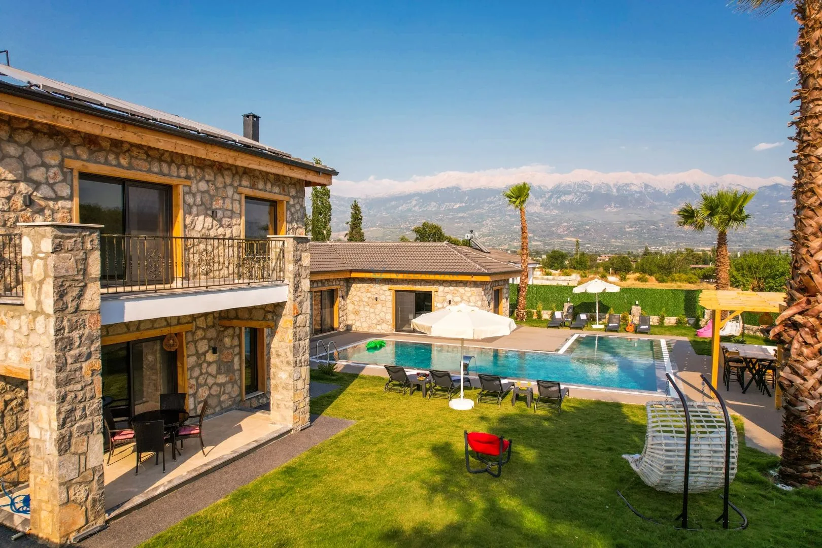 Villa Sierra