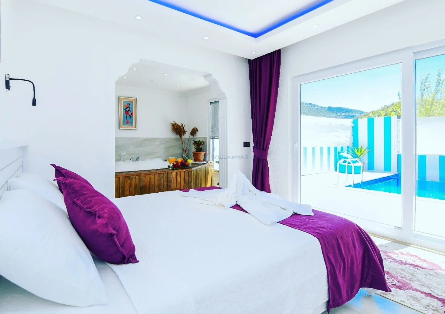 Villa Barış
