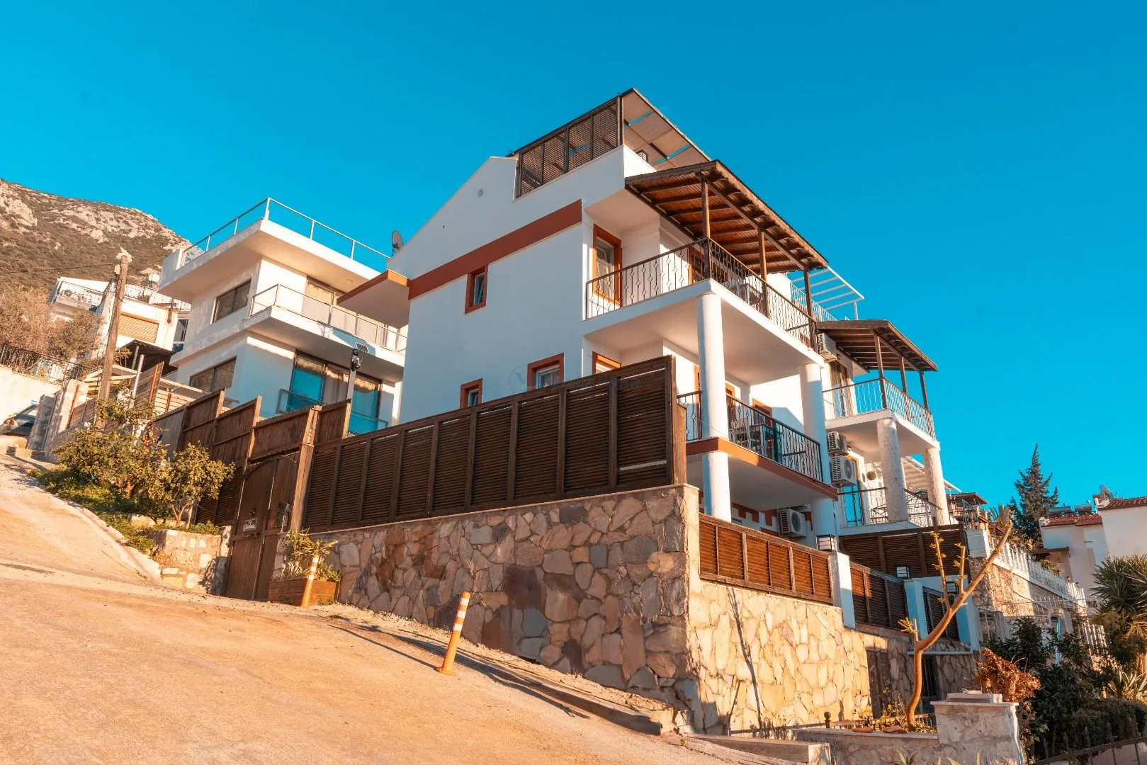 Villa Caledonia