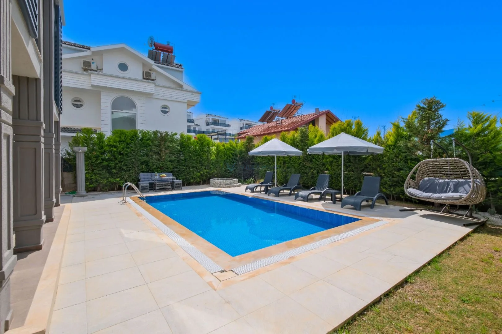 Villa Arslan Evi