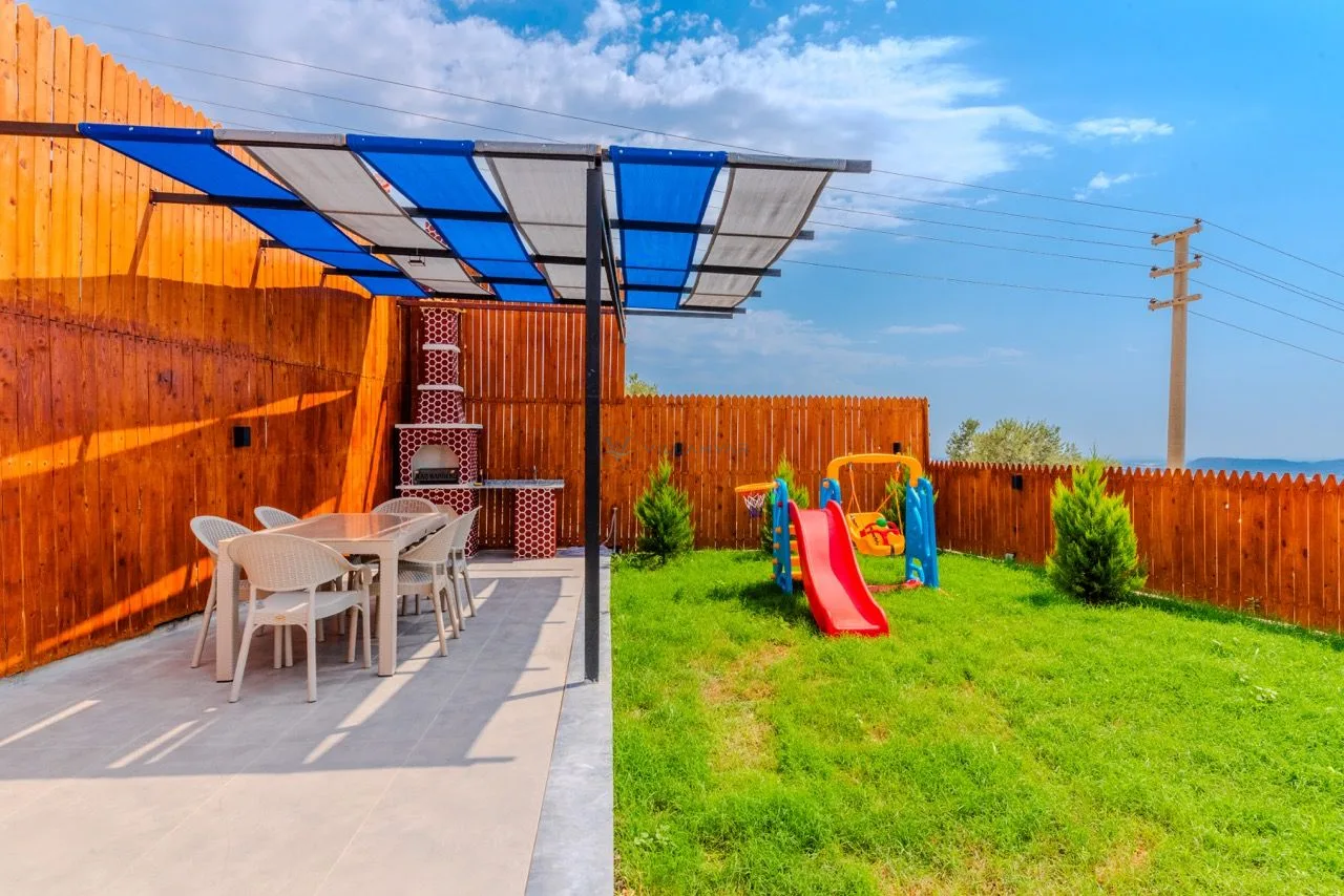 Villa İnziva-1 Kalkan Çavdır