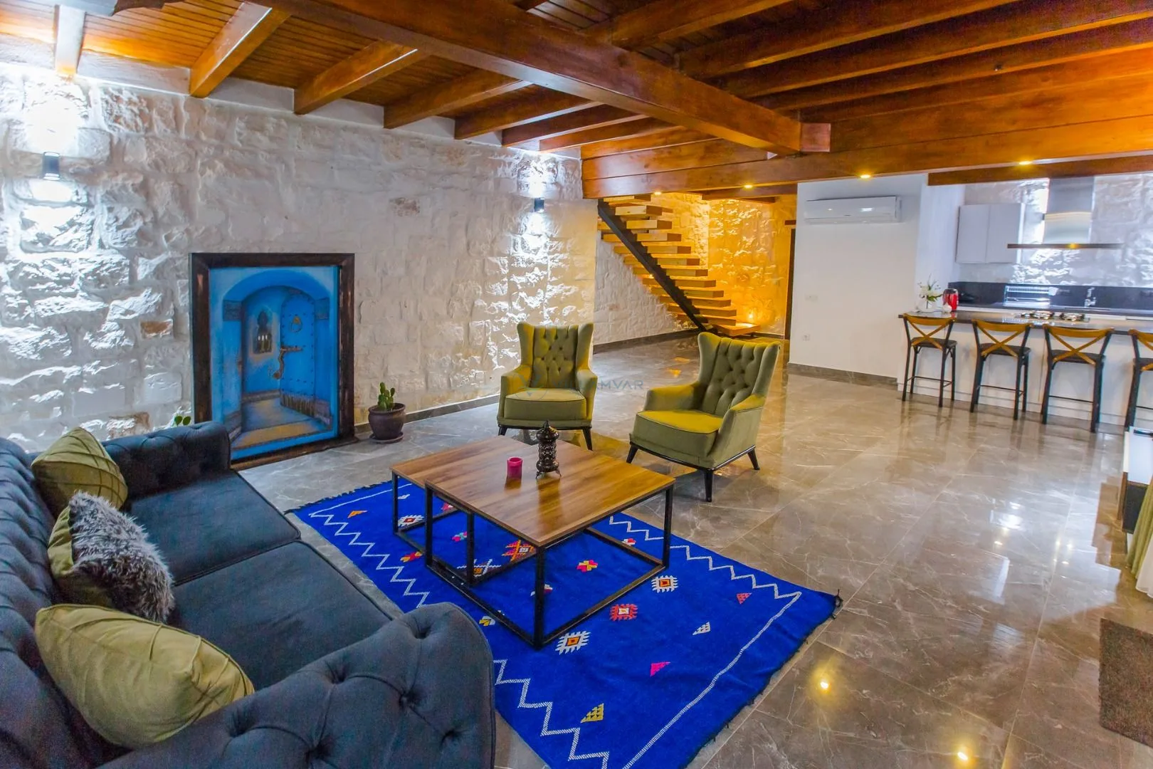 Villa Blue Vista
