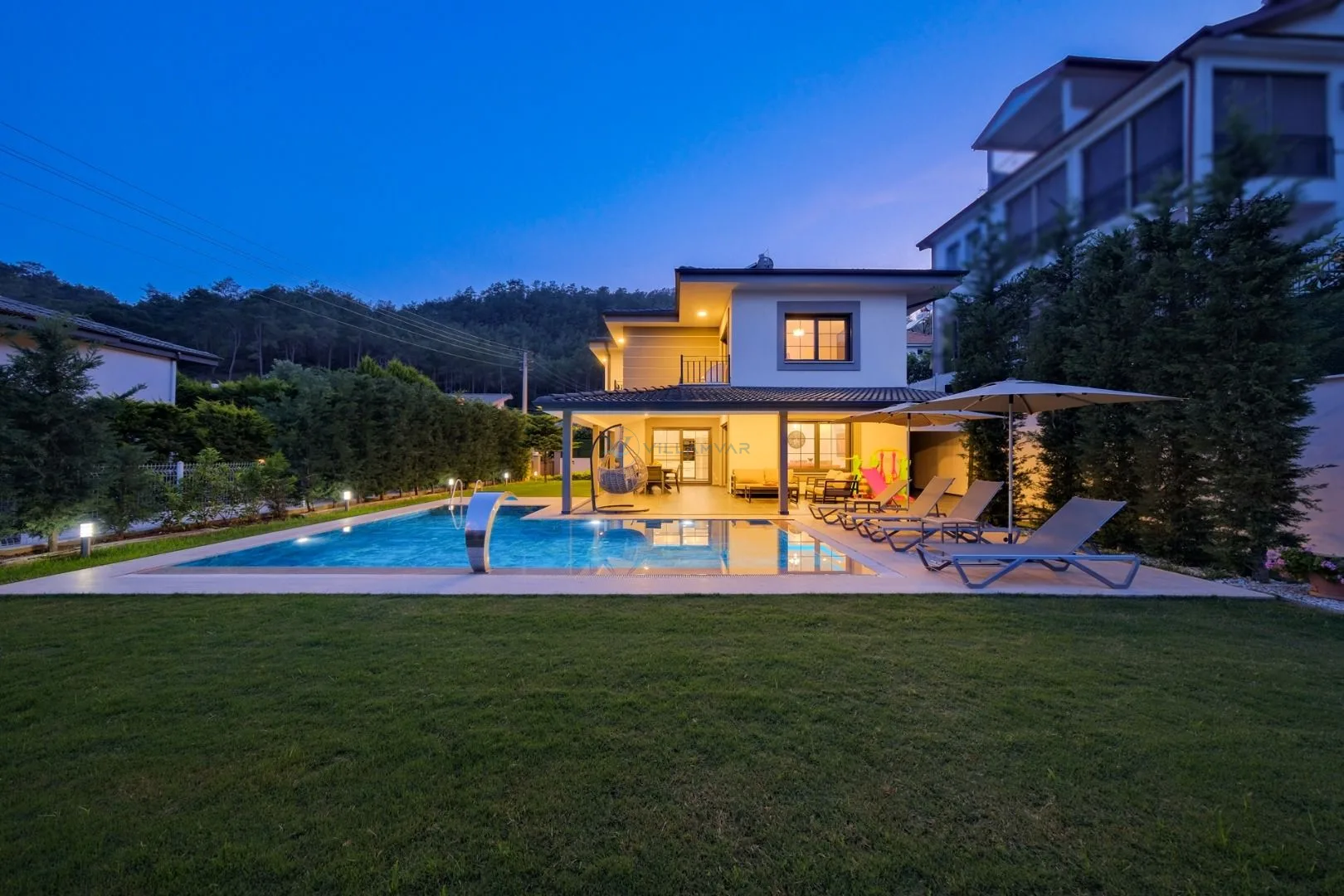 Villa Arkadya