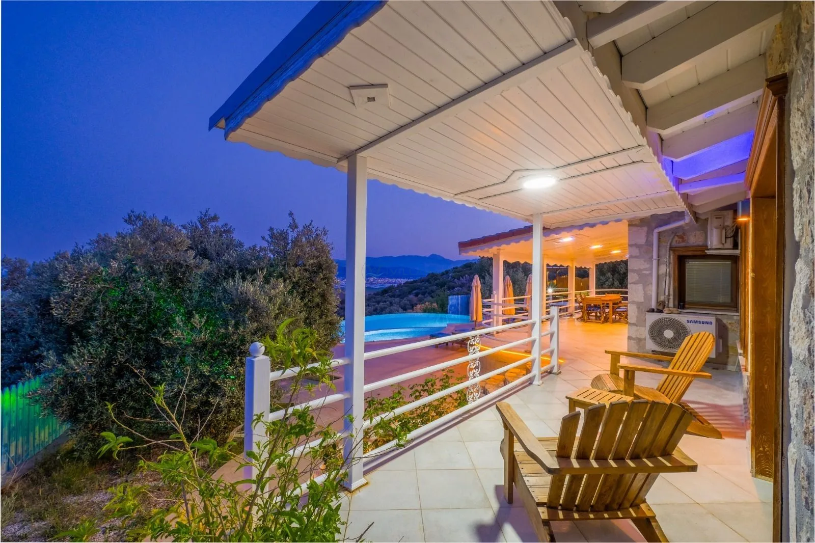 Villa Magnolyam Deluxe