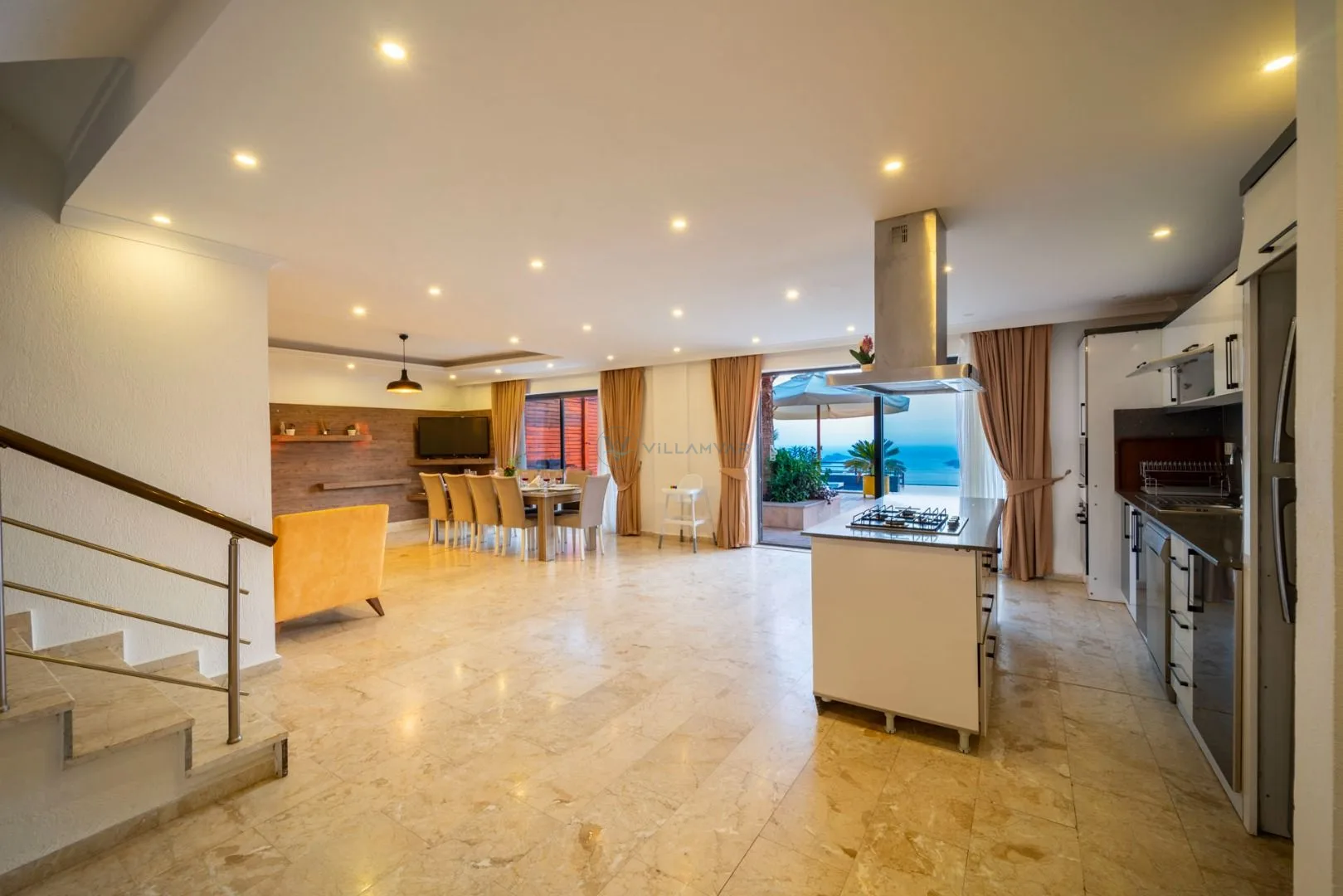 Villa Titanic