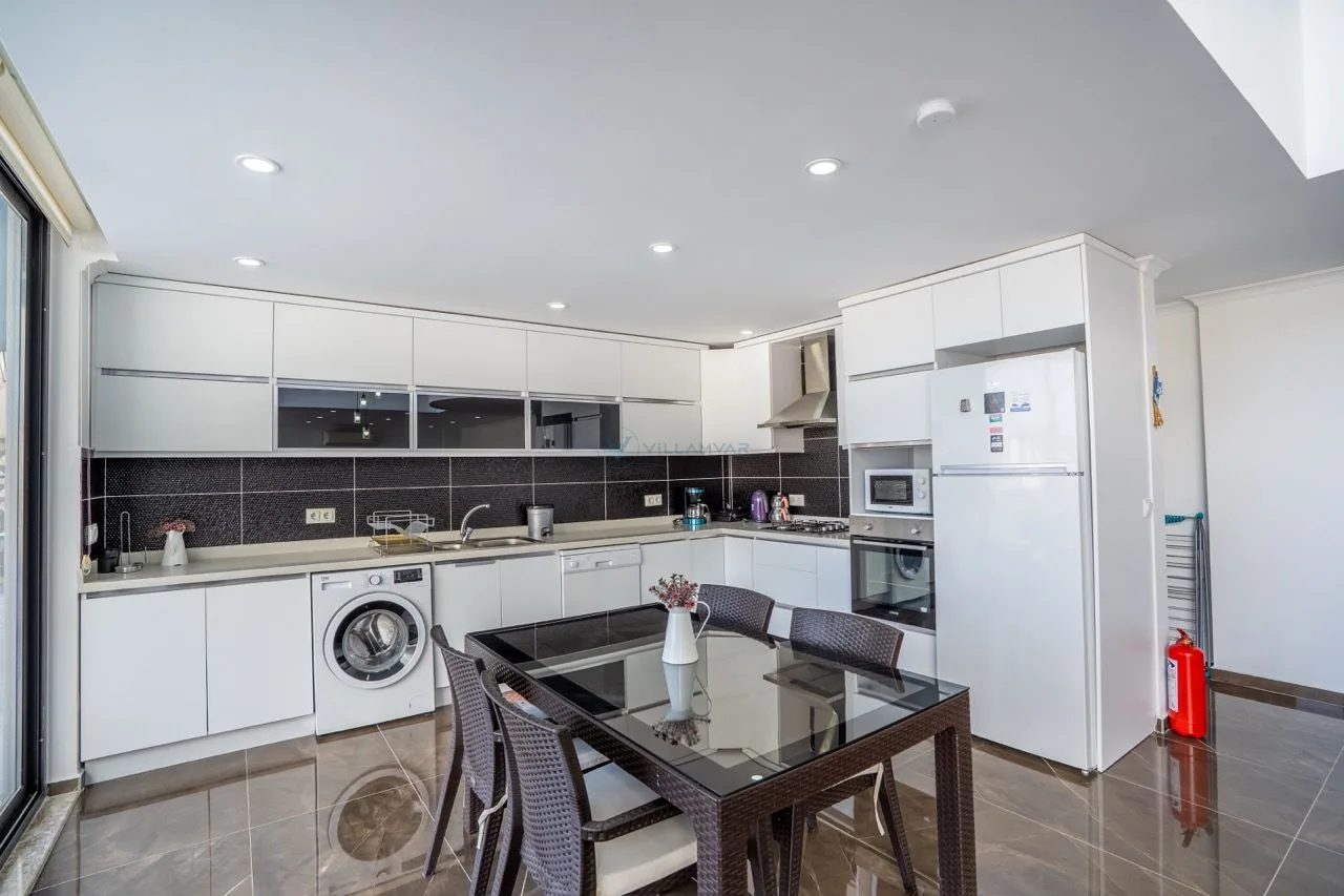Villa Özgen Duo