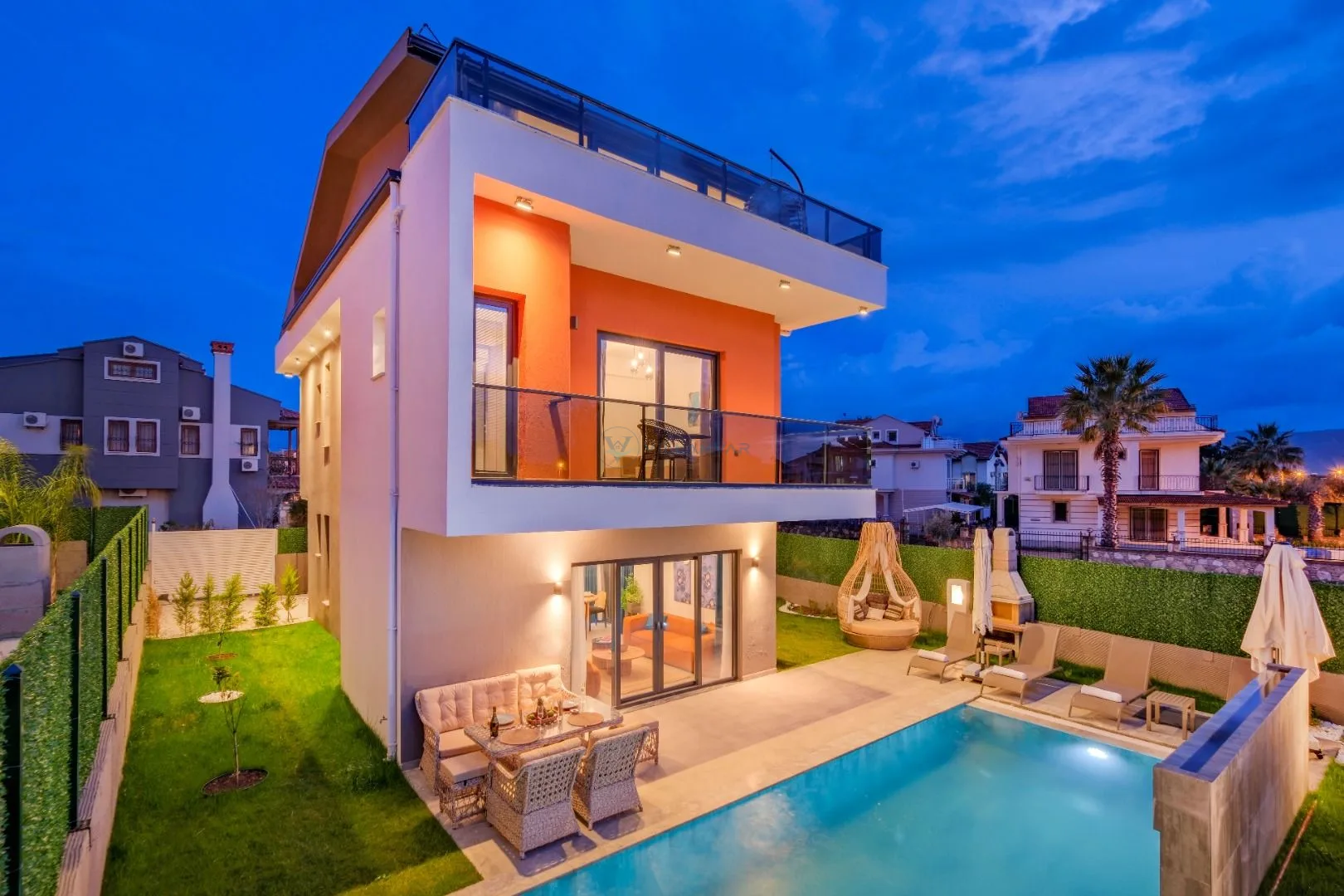 Villa Aydın Trio 2
