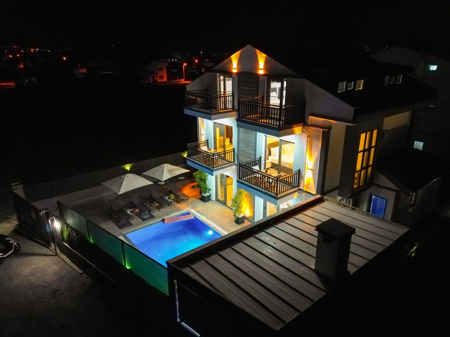Villa Görgülü