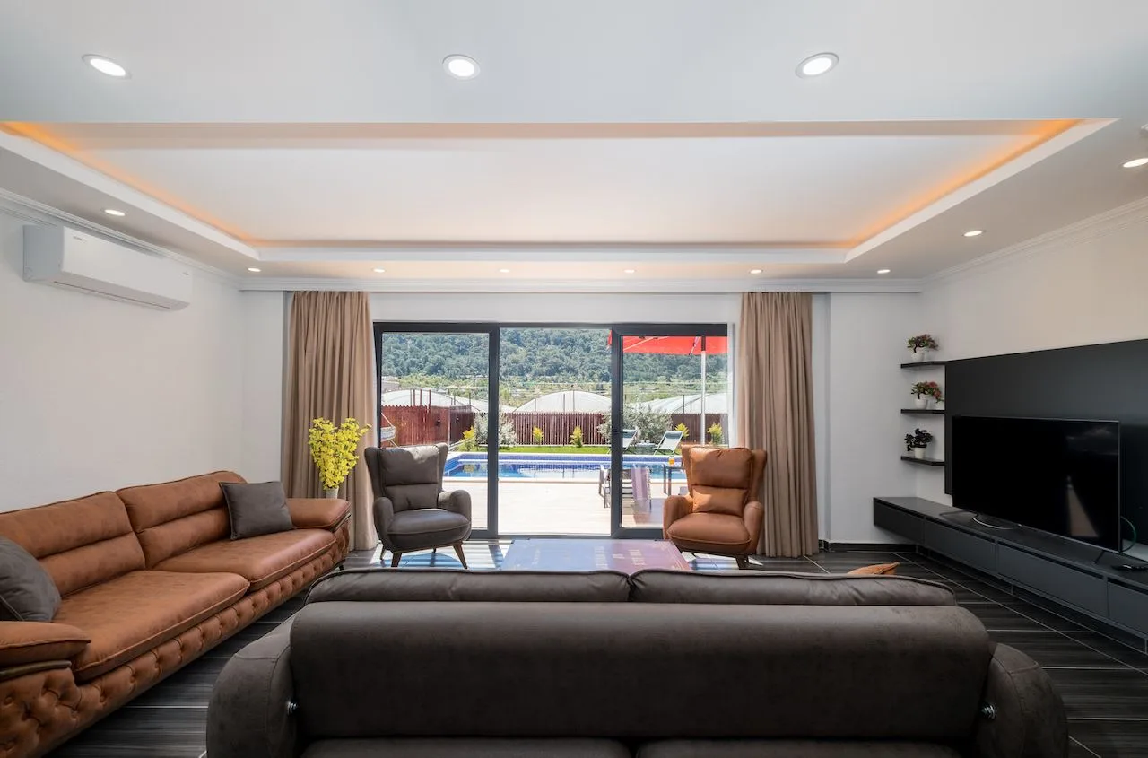 Villa Boyut