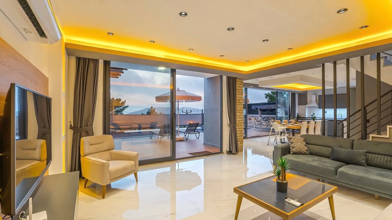 Villa İçöz-1