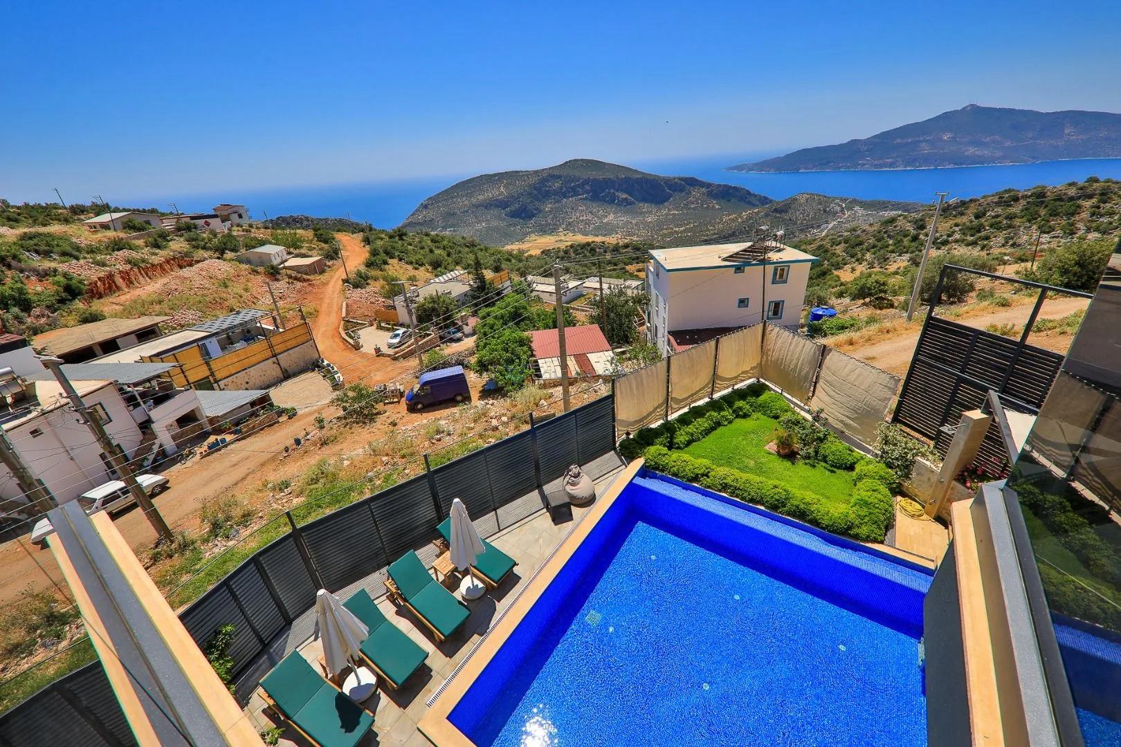 Villa Pınar