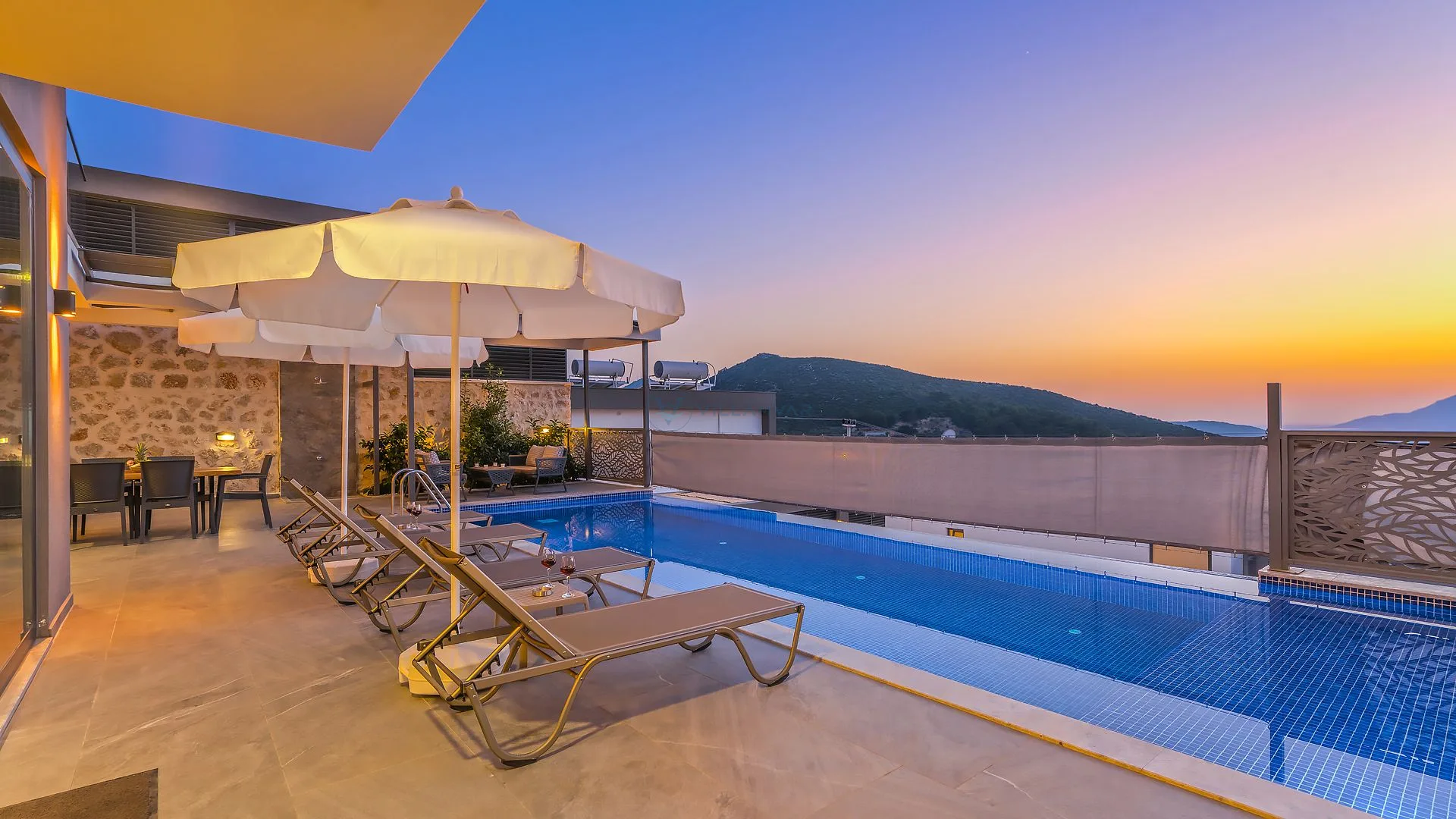 Villa İçöz-2