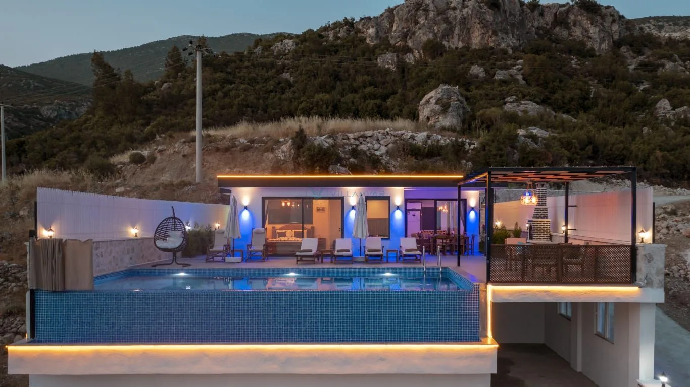 Villa Aklar 2