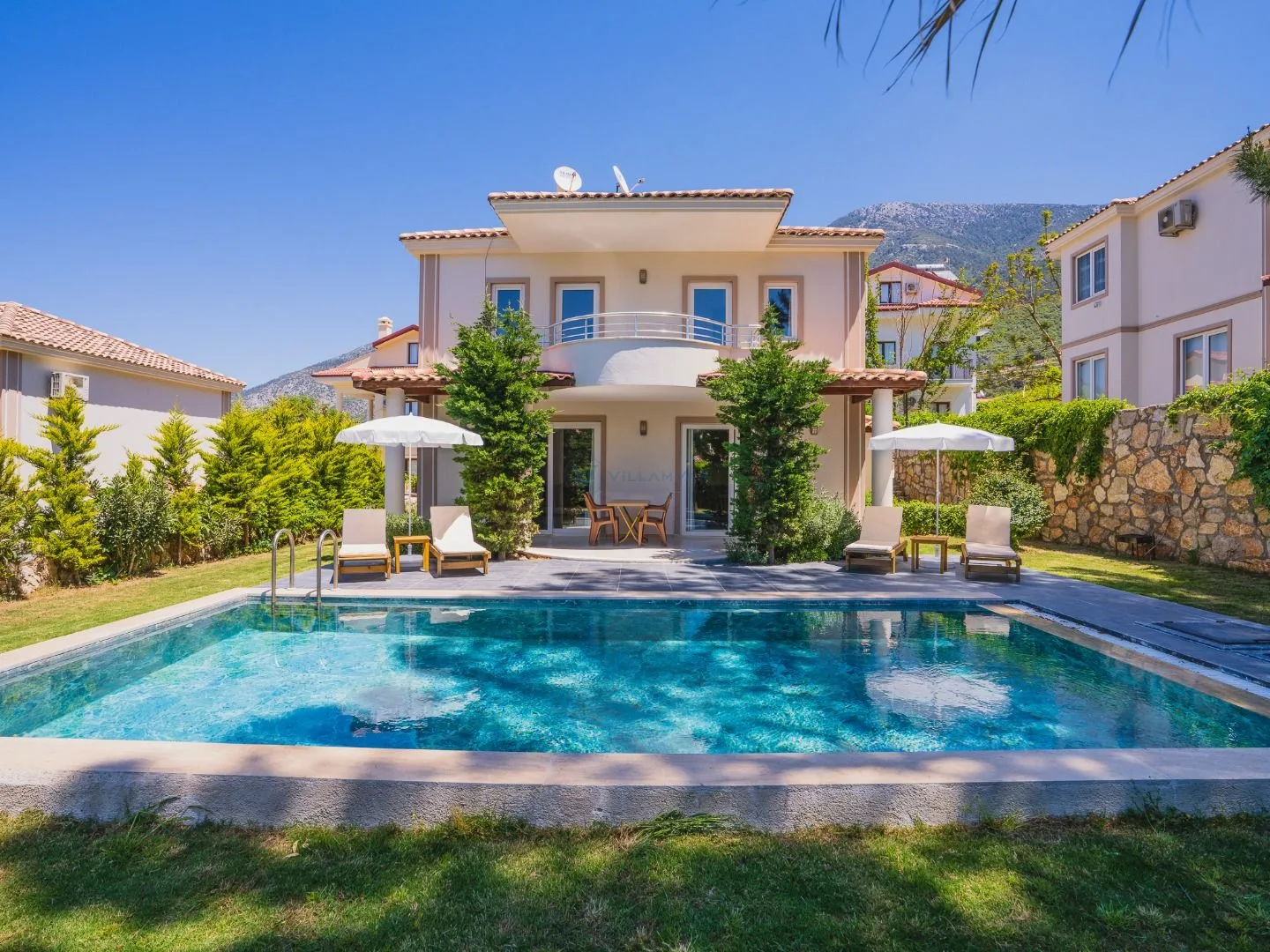 Villa Wonderful 2