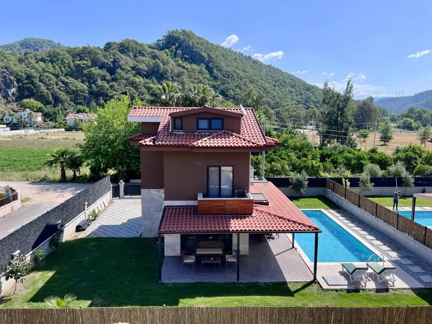 Villa Narlı Private
