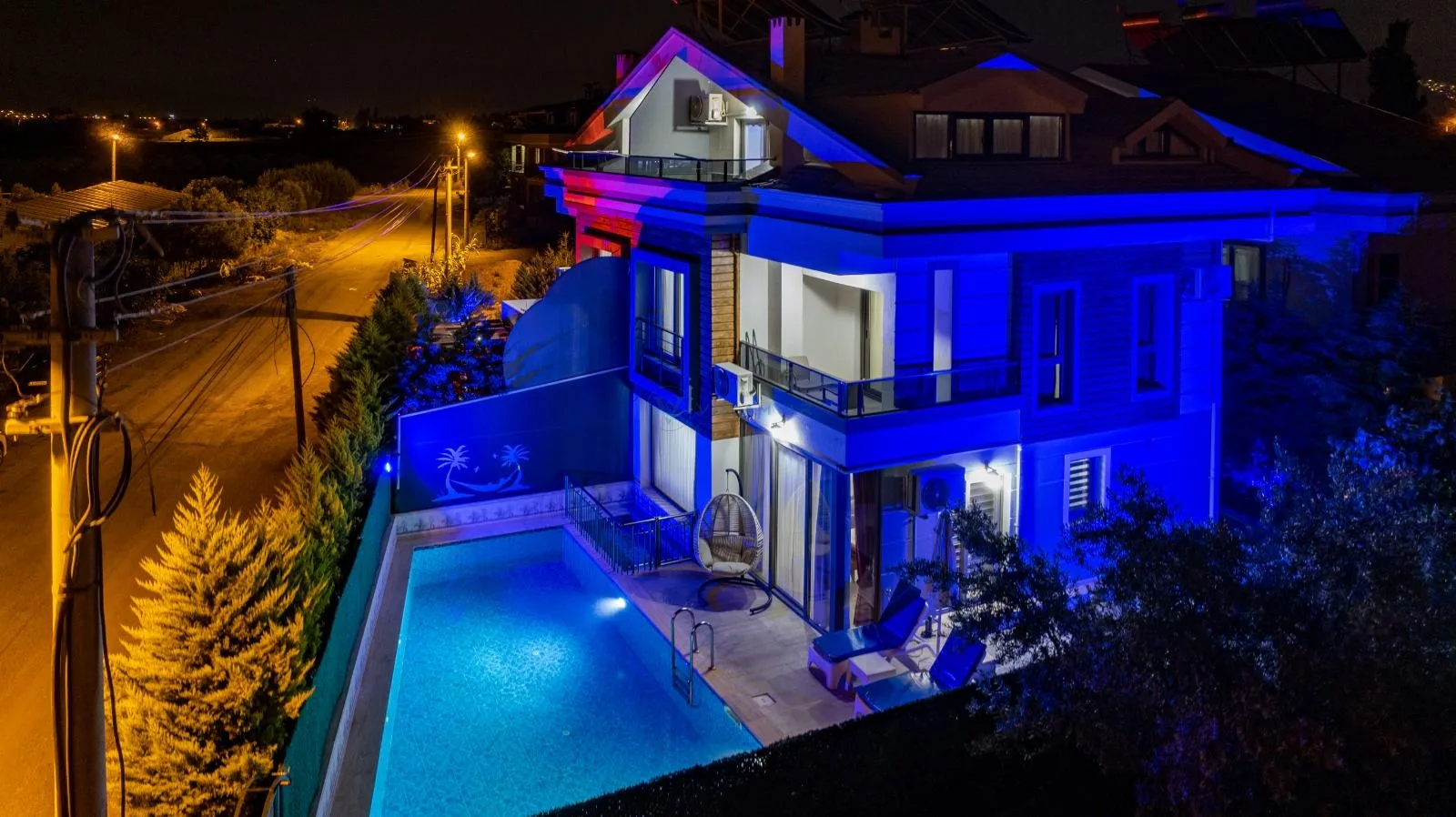 İlker Villaları Doğu