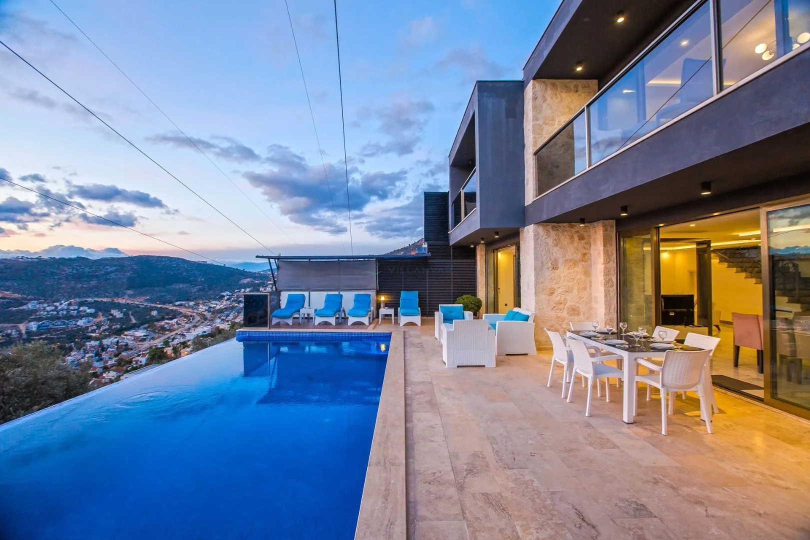 Vista Villa Bella Vista