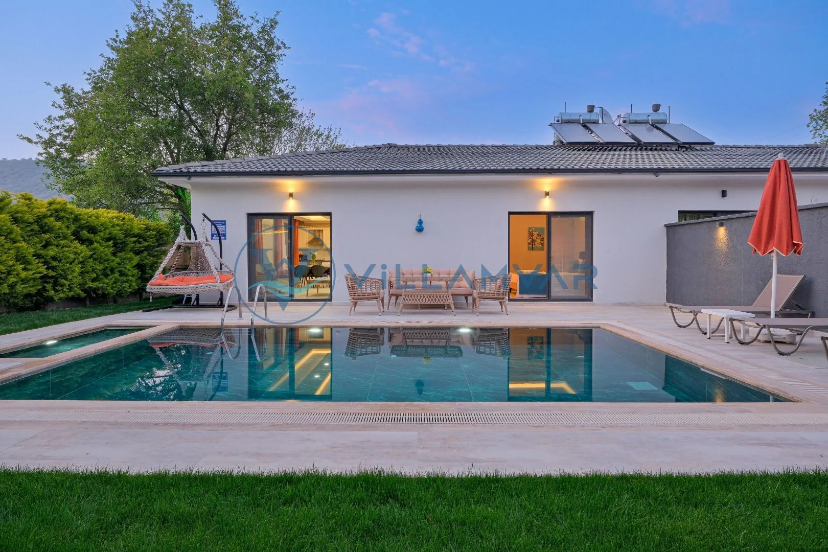Villa Luca 1