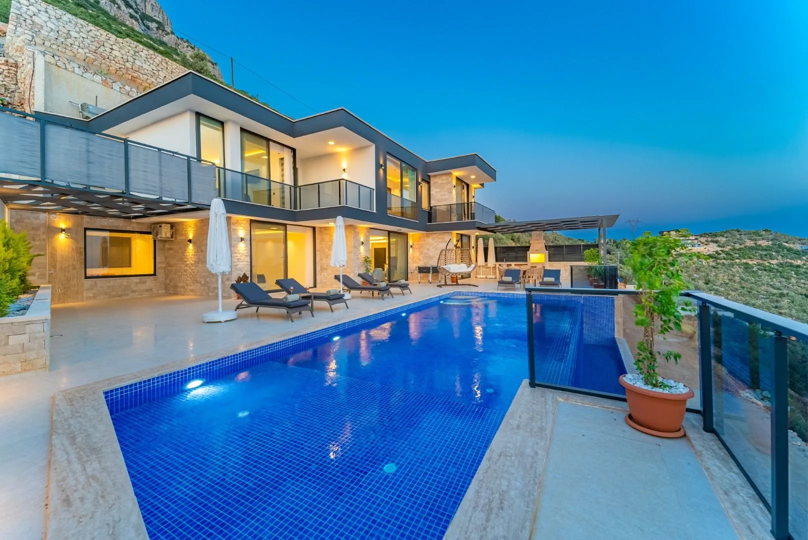Villa Yeşimim