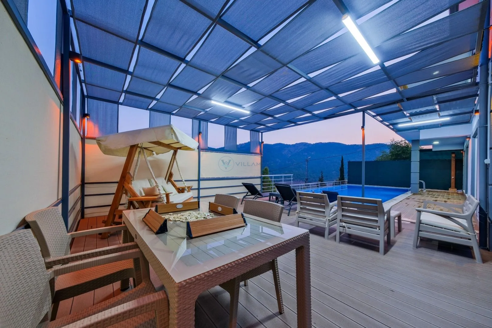 Villa Uçar