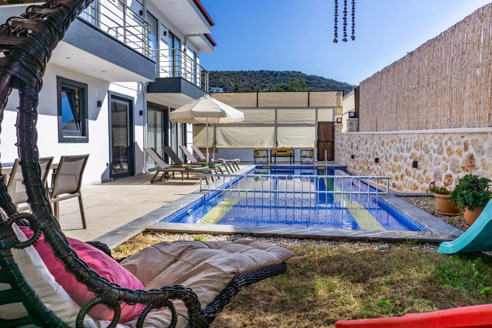 Villa Hanedan Uno 1