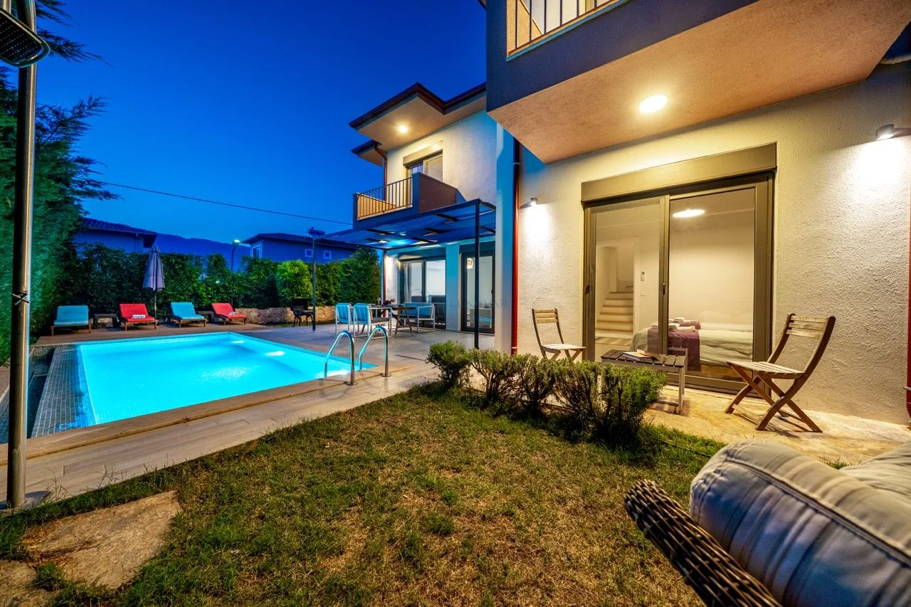 Villa Lime