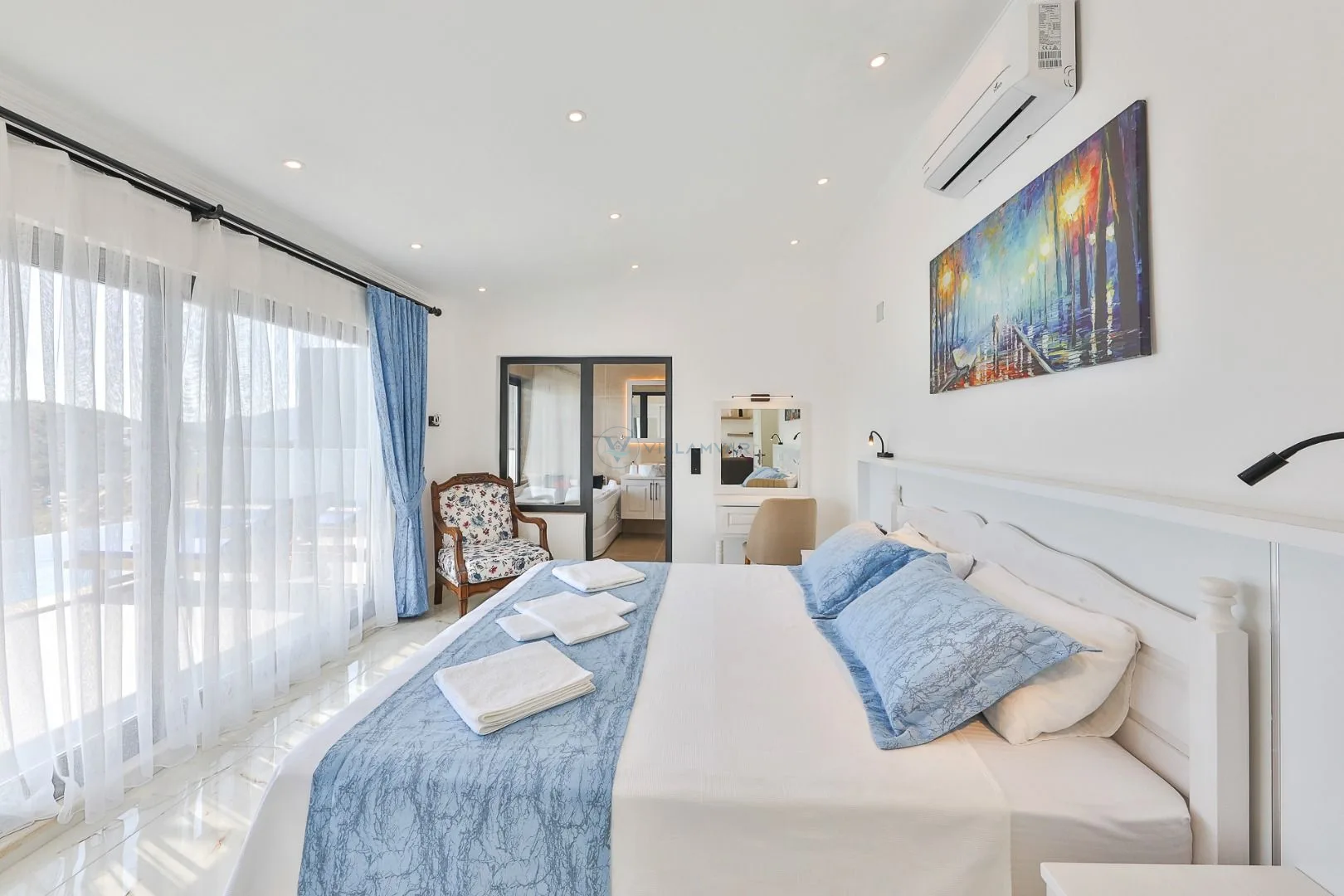 Villa Kaymak