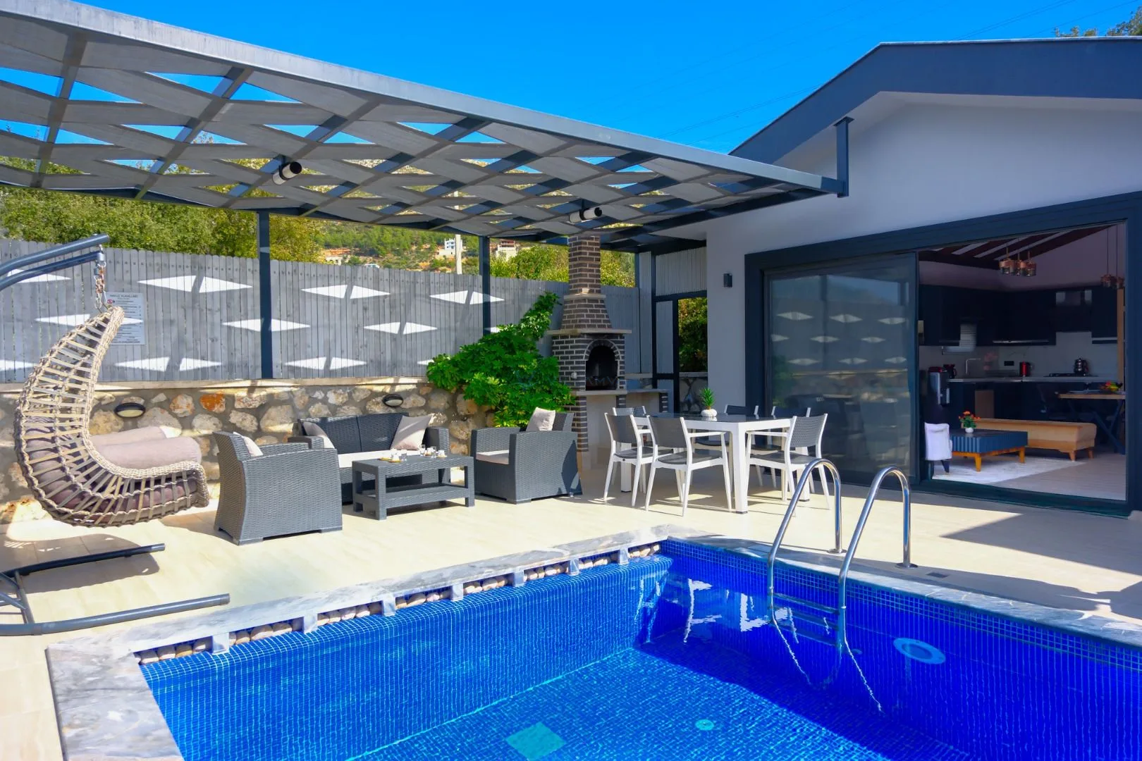 Villa Virgül