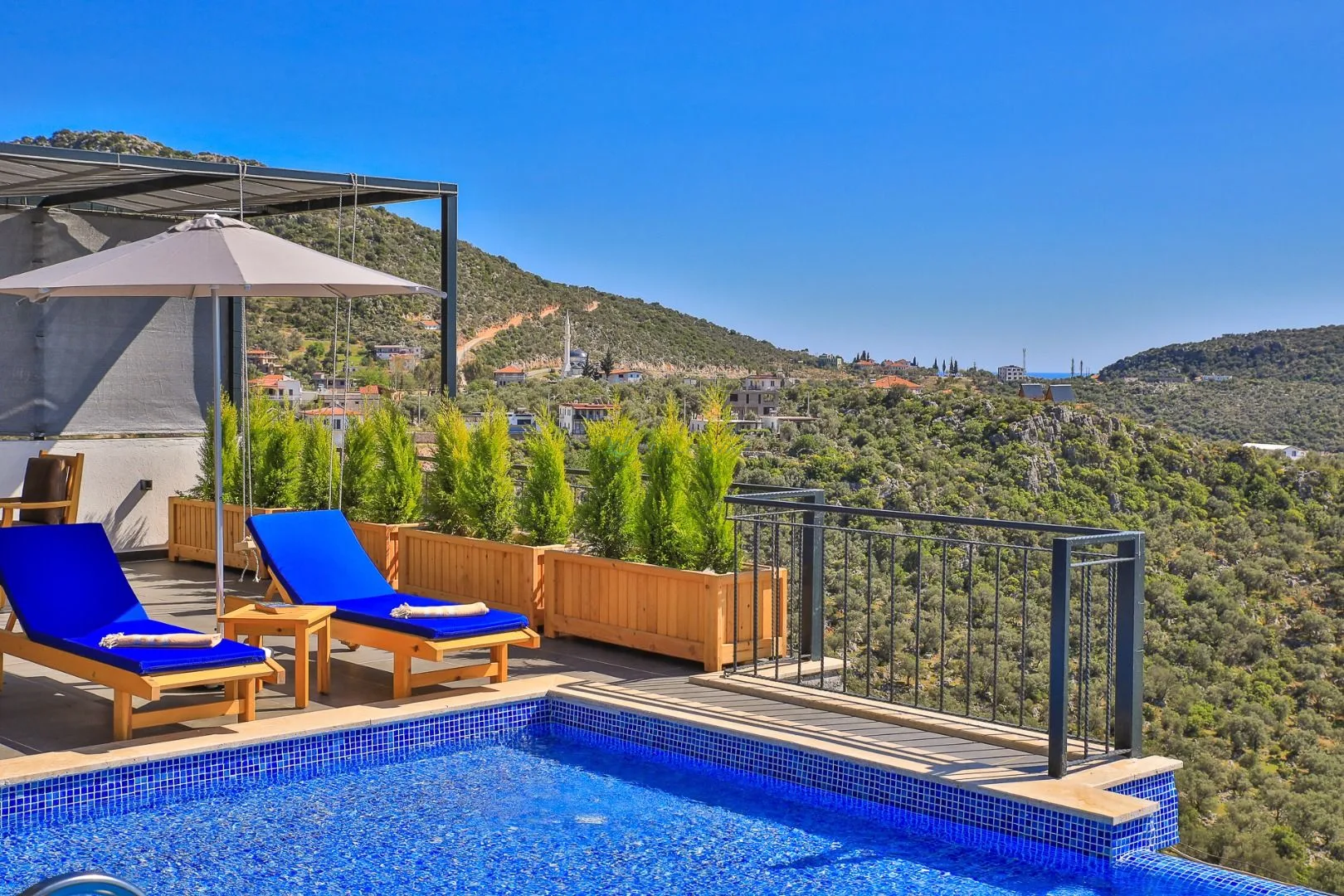 Villa Kaymak