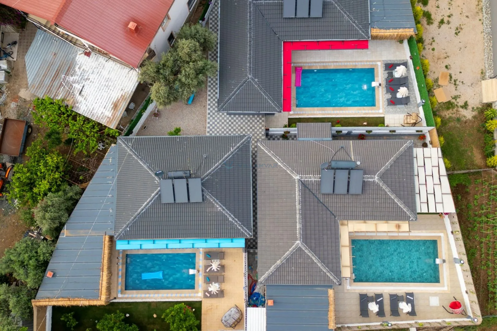 Villa Aloha 2