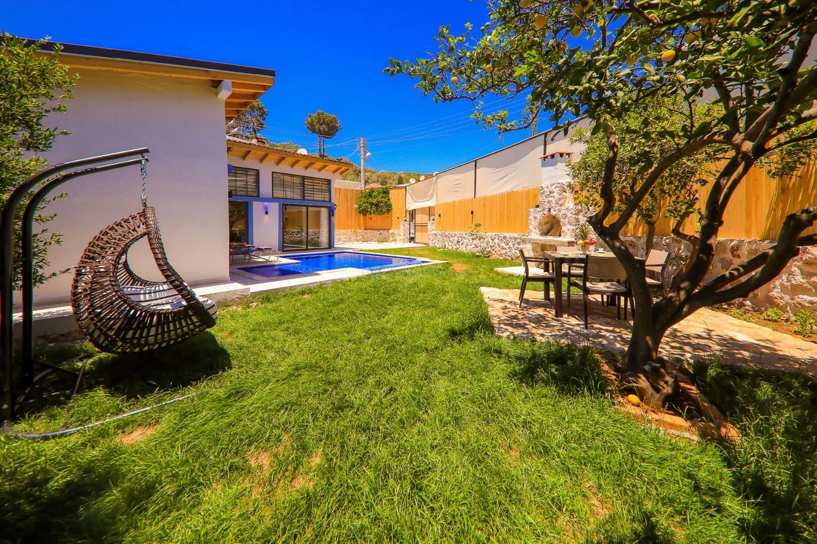 Villa Flower Gökçe