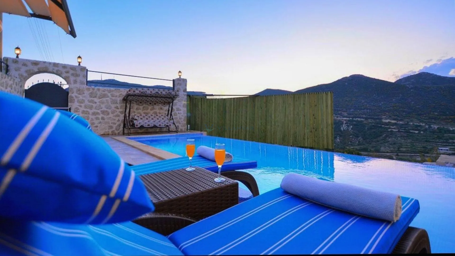 Villa Mervan