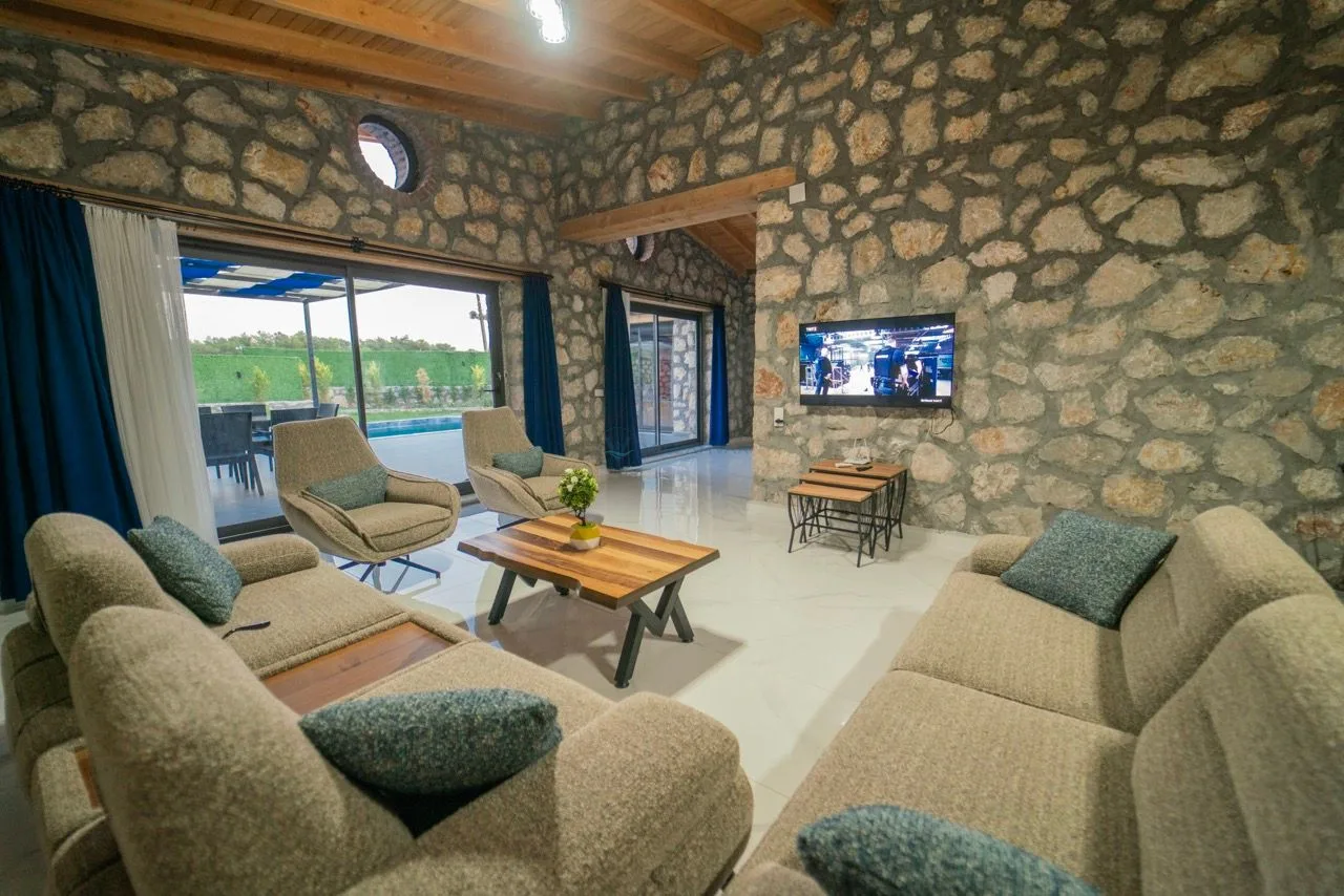 Villa Gretna 1 Uno