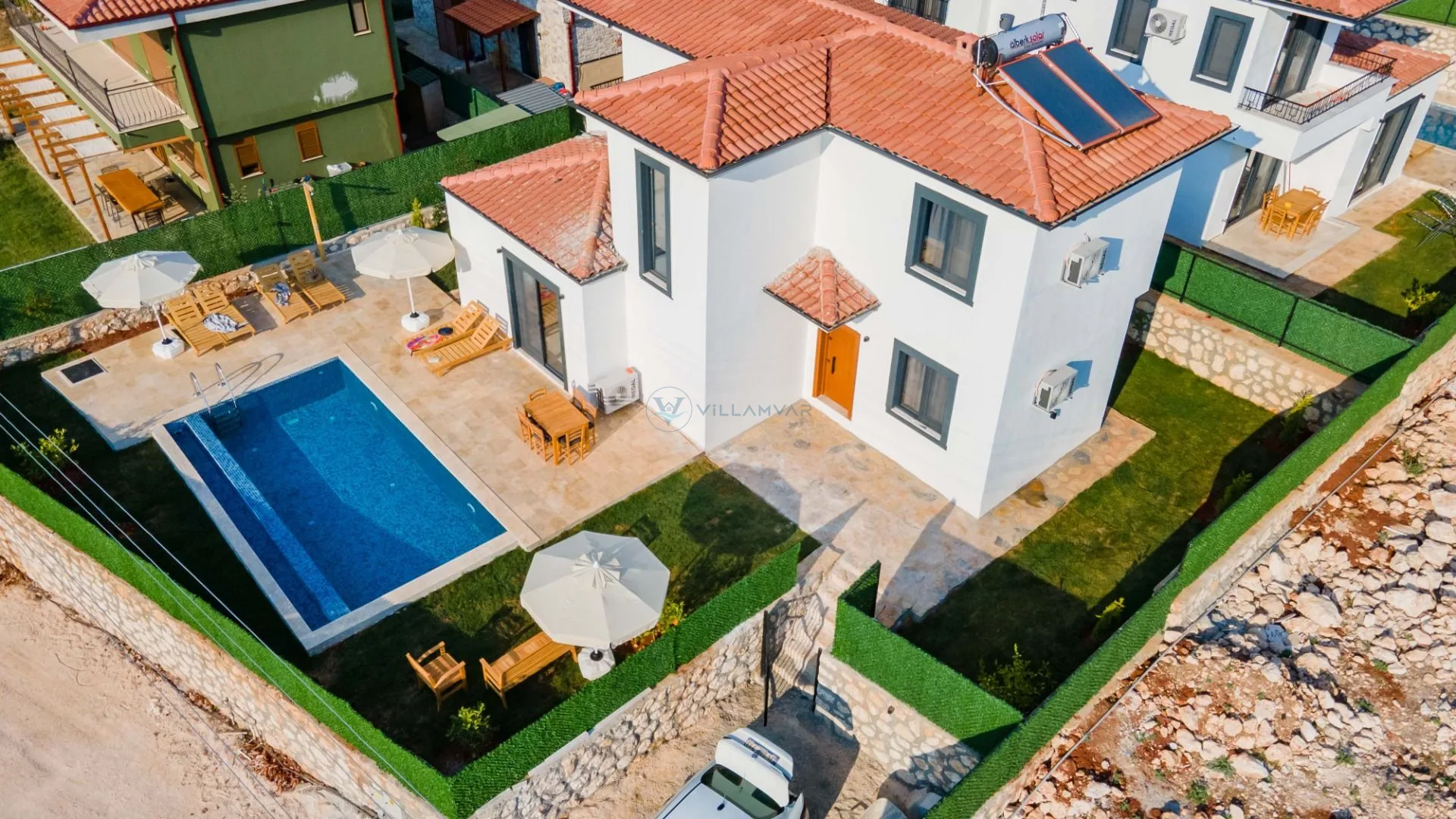 Villa Toskana 2