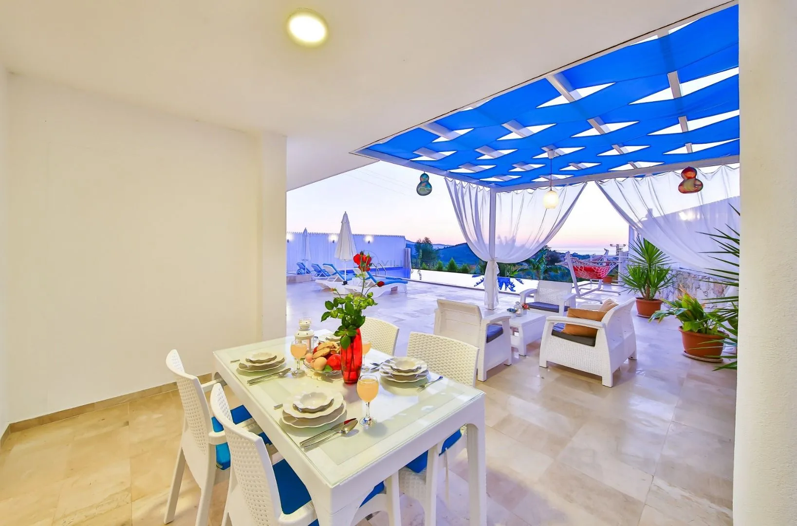 Villa Özge