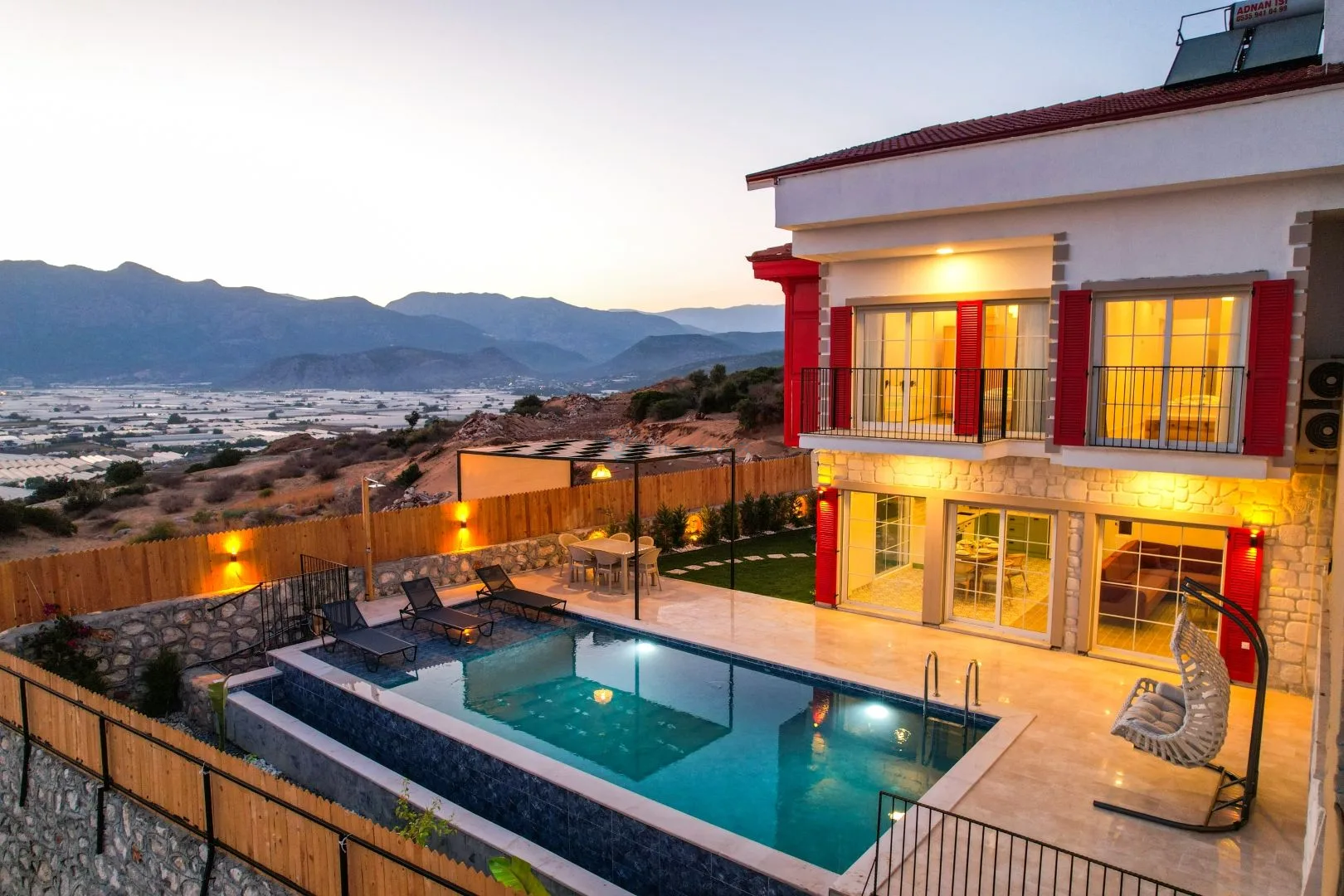 Villa Kayra Konak 1