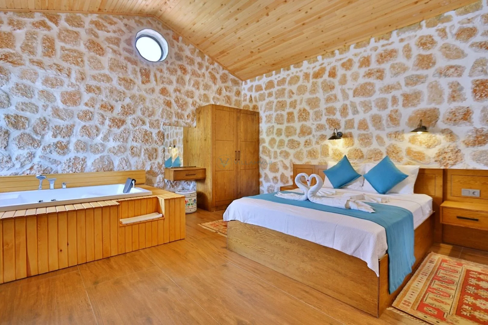 Villa Çamdibi