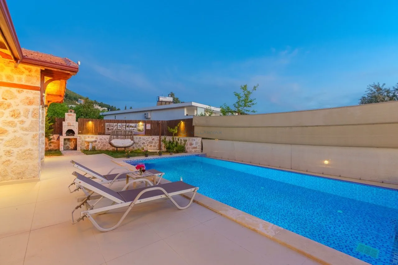 Villa İnci Üzümlü