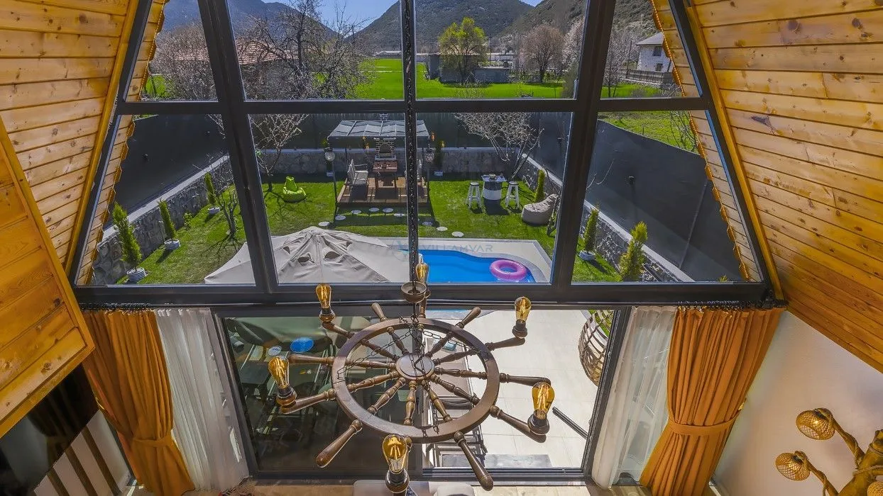 Villa Doğanay
