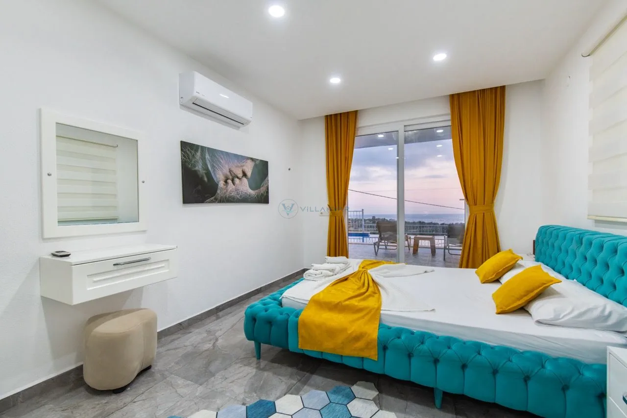 Villa Atlas