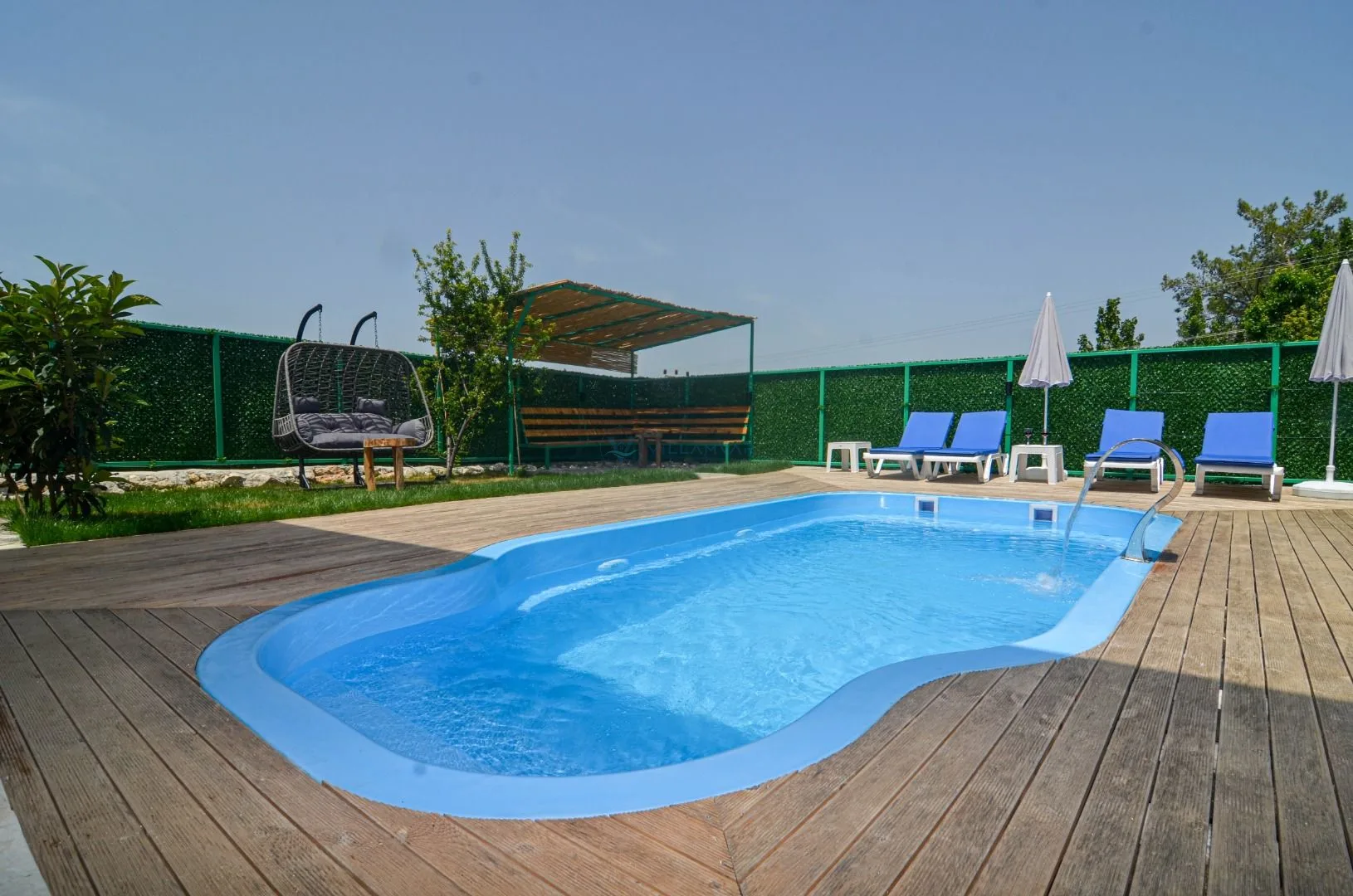 Villa Rozalya