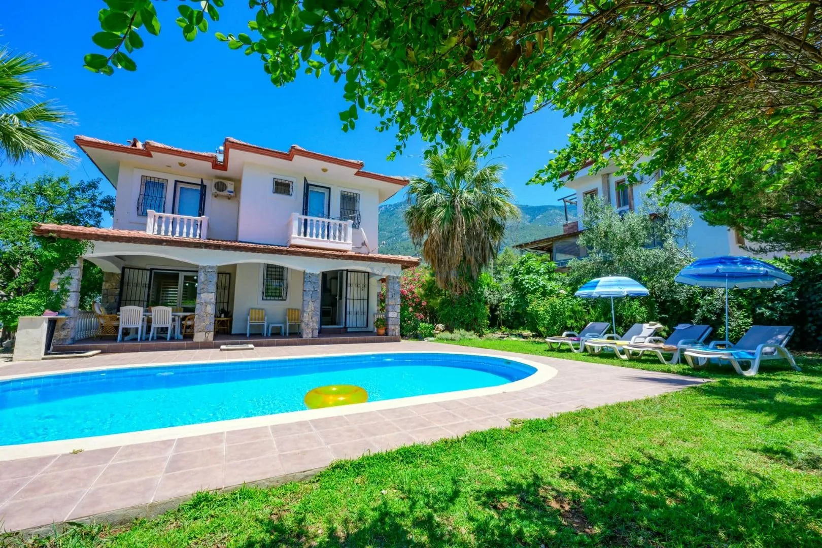 Villa Hazeran