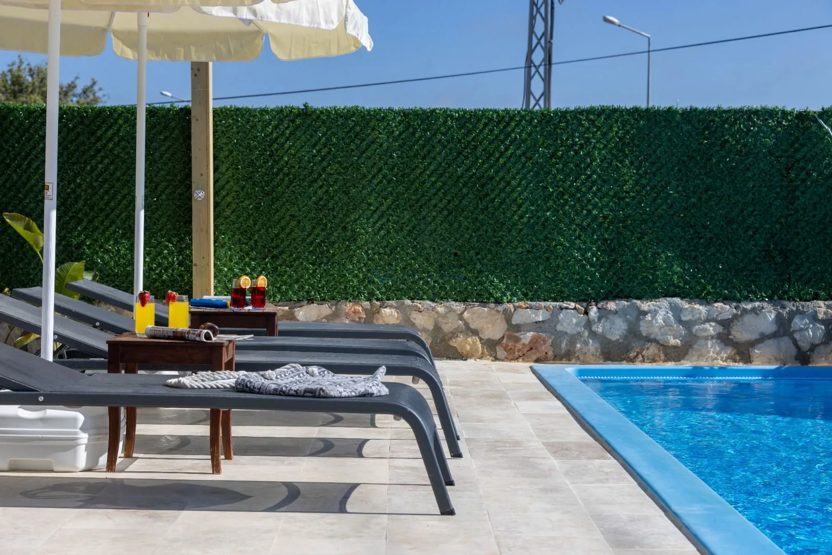 Villa Toskana 4